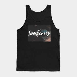 vinyl harfenies Tank Top